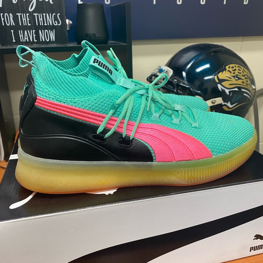 Puma Clyde Court